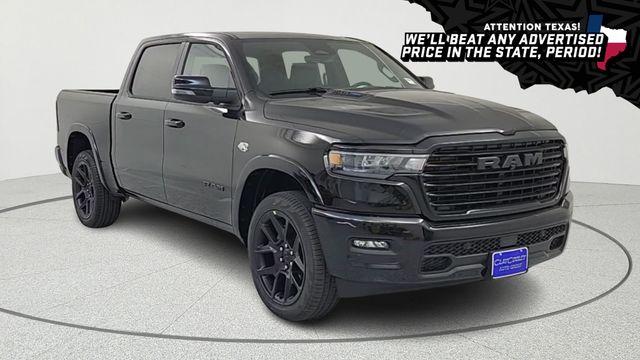 New 2026 RAM 1500 Laramie