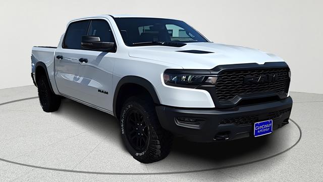 New 2026 RAM 1500 Rebel