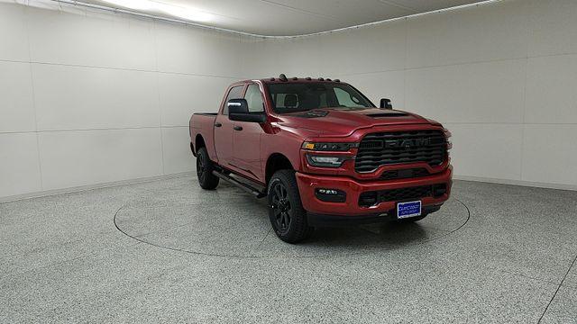 New 2026 RAM 2500 Tradesman