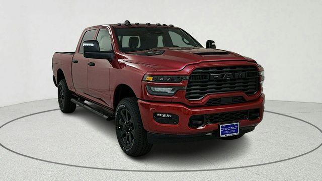 New 2026 RAM 2500 Tradesman
