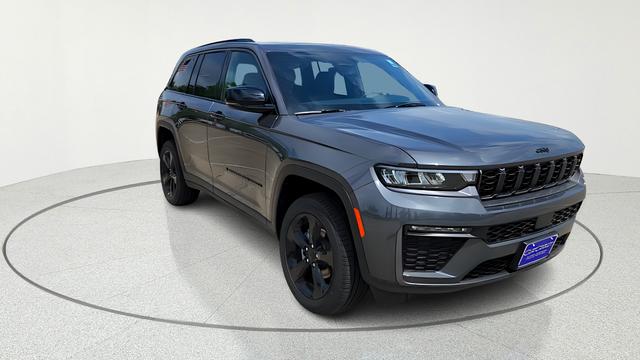 New 2026 Jeep Grand Cherokee Limited