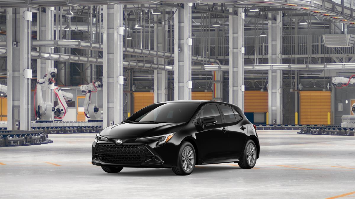 New 2026 Toyota Corolla SE