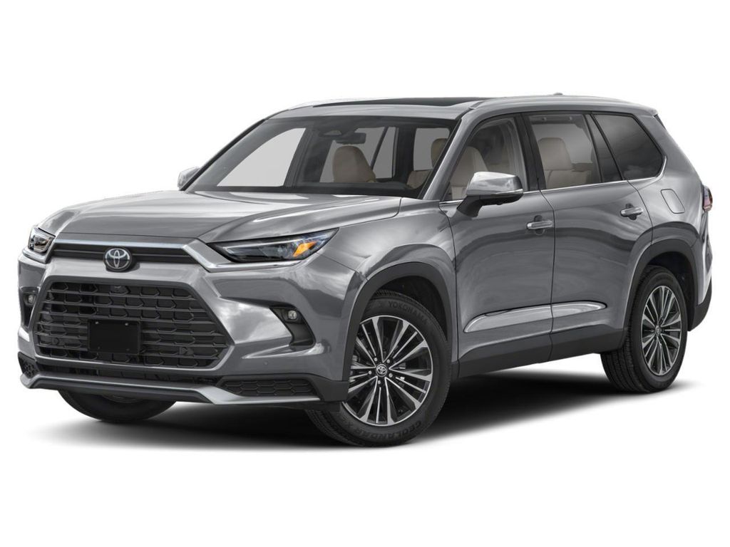 New 2026 Toyota Grand Highlander Hybrid Platinum MAX