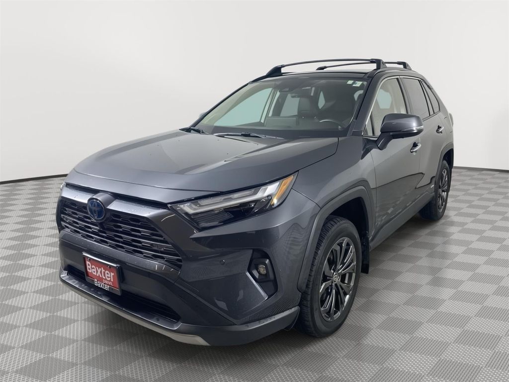TOYOTA RAV4 - 7