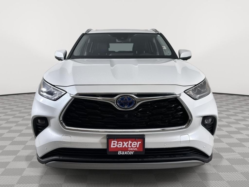 TOYOTA HIGHLANDER - 6