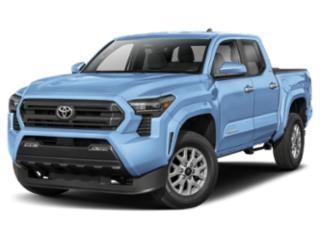 New 2026 Toyota Tacoma SR5