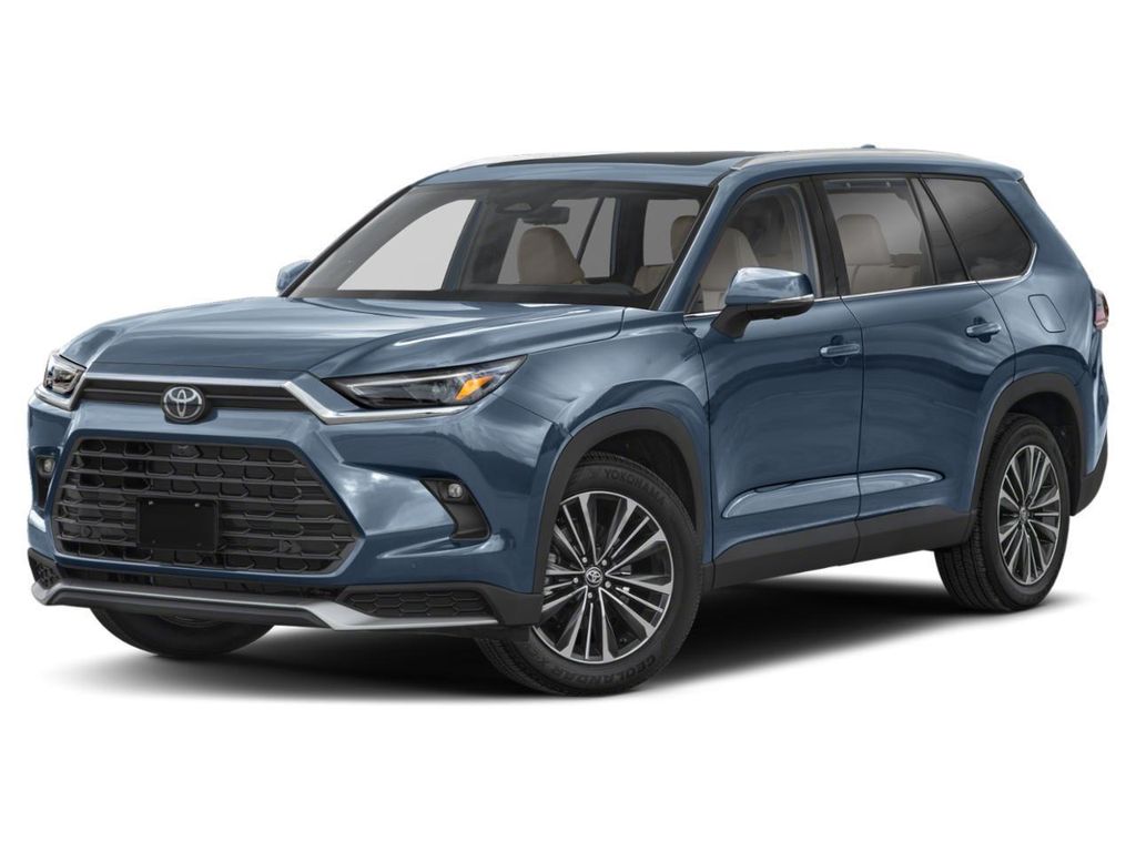 New 2026 Toyota Grand Highlander Hybrid Platinum MAX