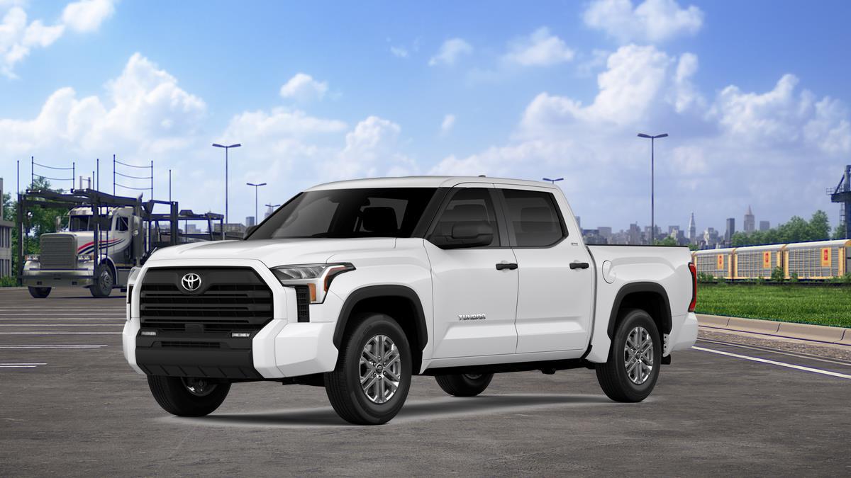 New 2026 Toyota Tundra SR5