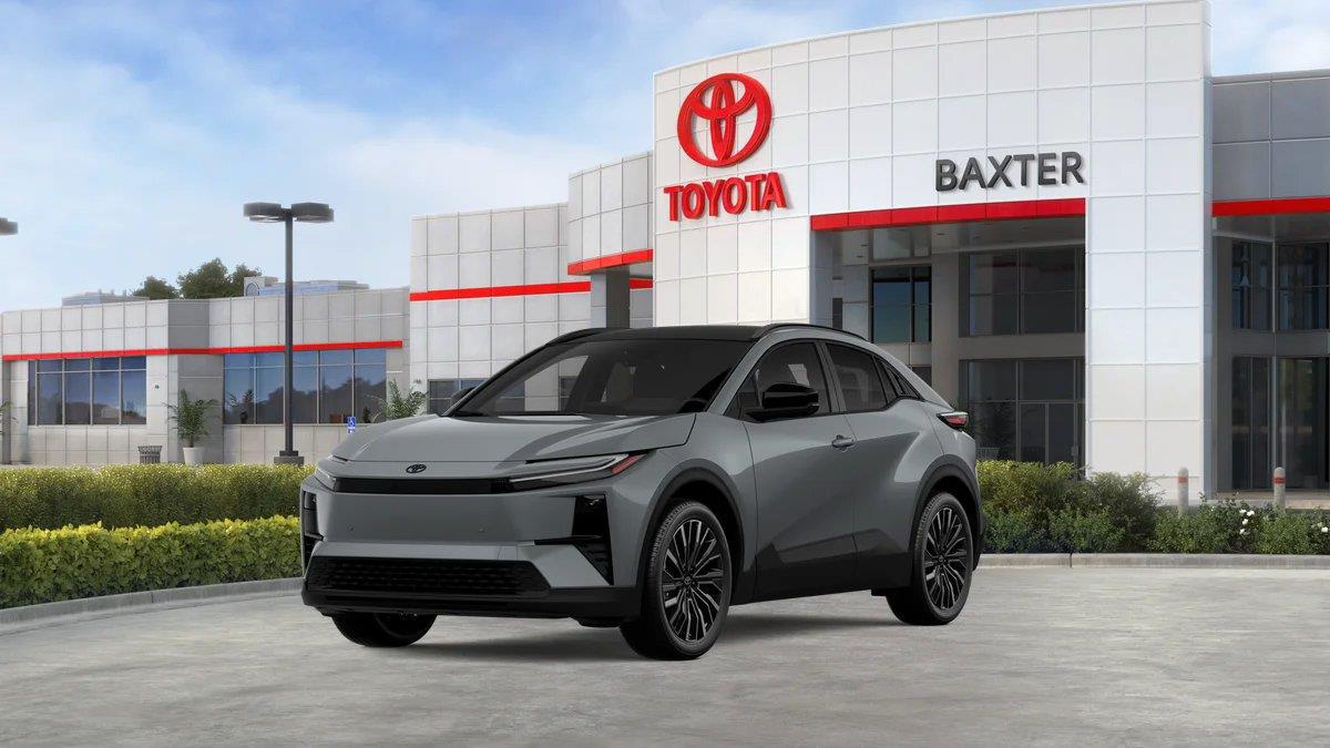 New 2026 Toyota C-HR XSE