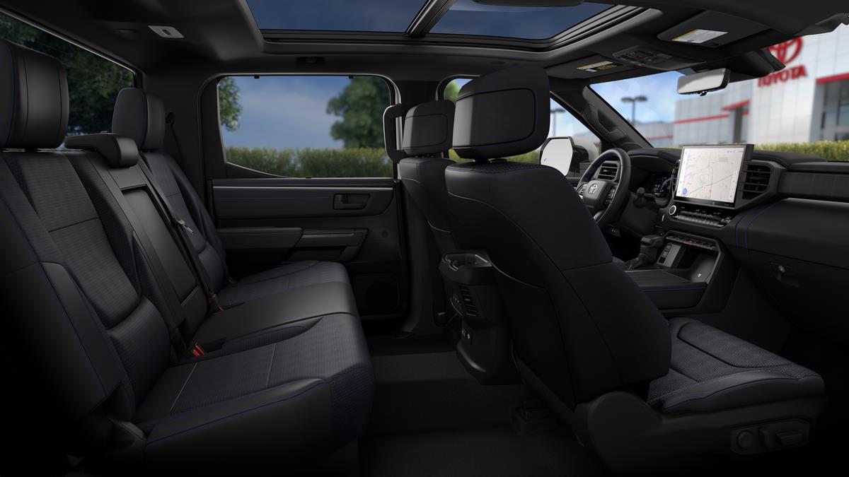 TOYOTA TUNDRA - 2