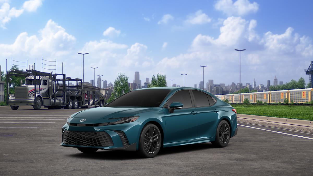 New 2026 Toyota Camry SE