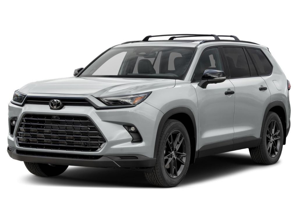 New 2026 Toyota Highlander Hybrid Base