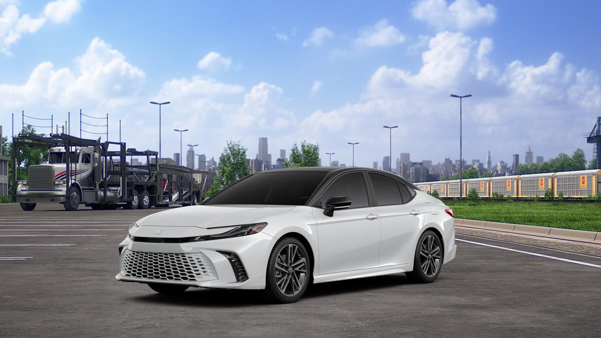 New 2026 Toyota Camry XSE