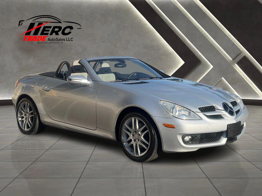 2009 Mercedes-Benz SLK-Class