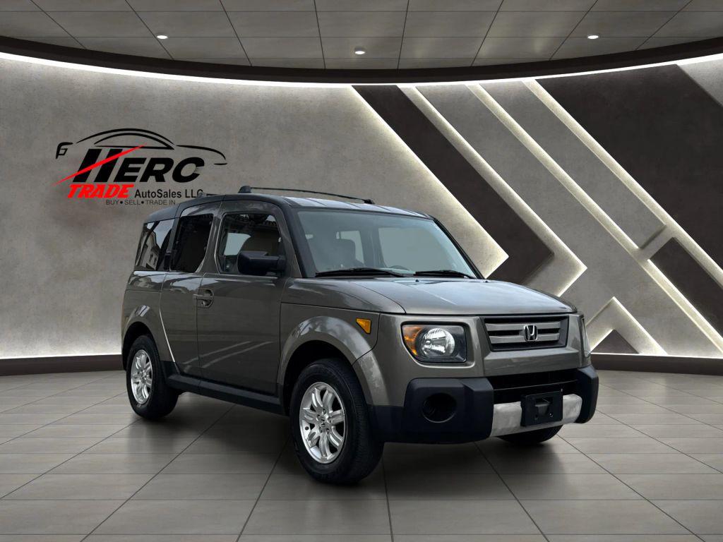 2008 Honda Element