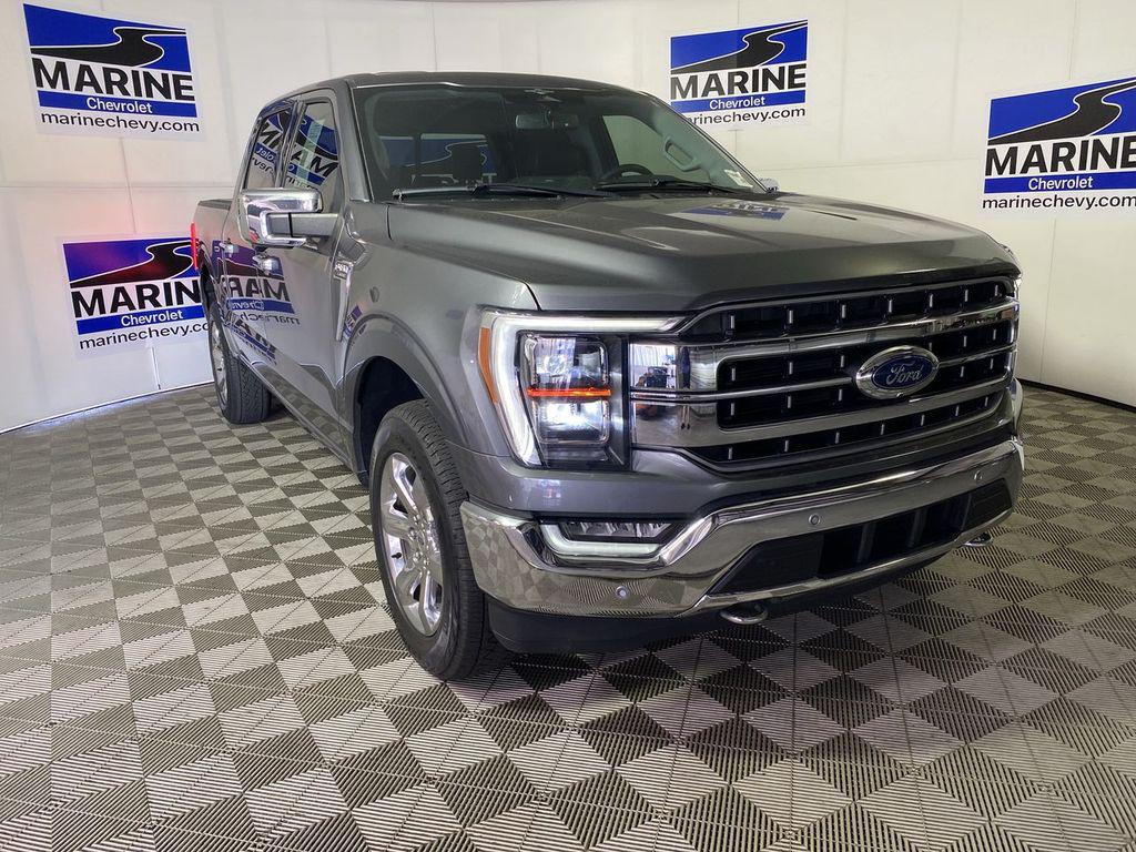 صورة 1 لـ 2023 FORD F-150 LARIAT