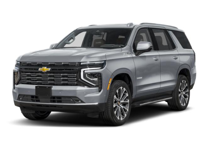 New 2026 Chevrolet Tahoe 4WD High Country