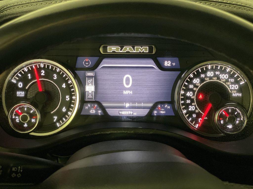 2025 RAM 1500 LARAMIE — миниатюра 11