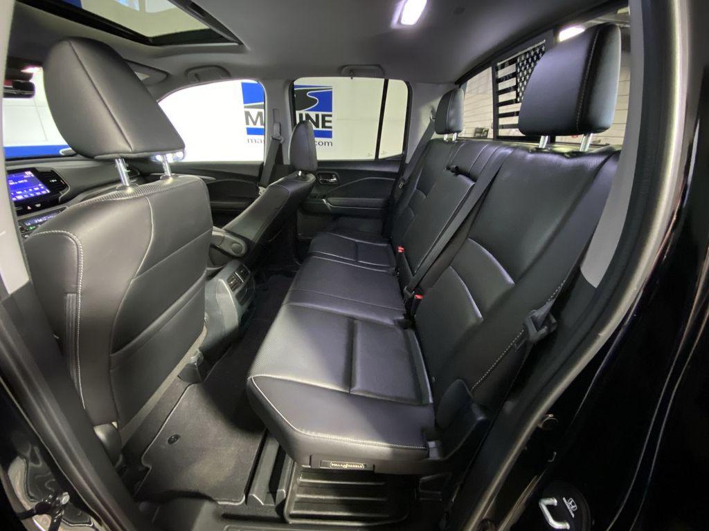 2023 Honda RIDGELINE RTL 缩略图 30