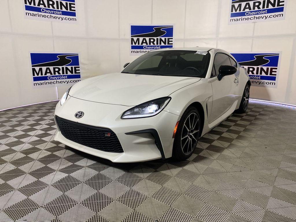 2024 Toyota GR86 BASE 照片 14