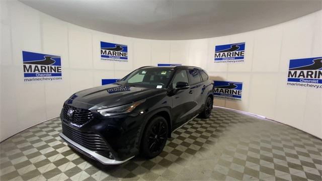 TOYOTA HIGHLANDER - 6