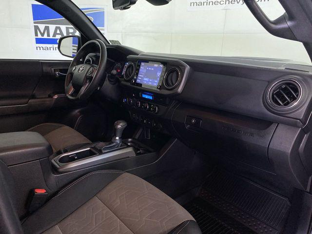 صورة مصغرة 33 لـ 2022 Toyota TACOMA TRD SPORT