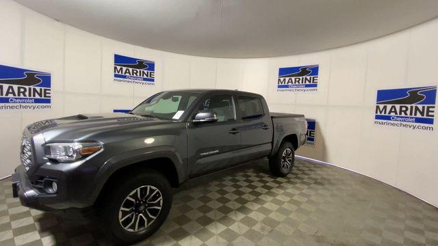 2022 TOYOTA TACOMA TRD SPORT photo 6