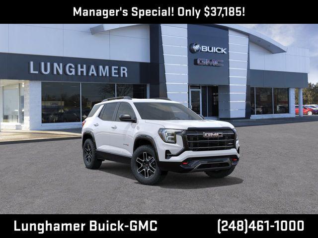 New 2026 GMC Terrain AWD AT4