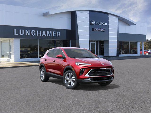 New 2026 Buick Encore GX Preferred