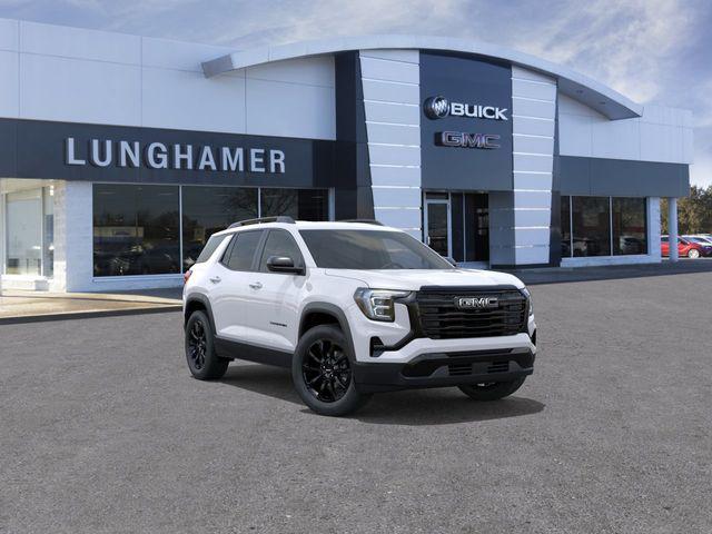 New 2026 GMC Terrain AWD Elevation