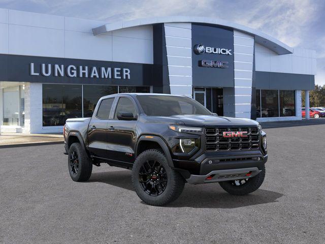 New 2026 GMC Canyon AT4