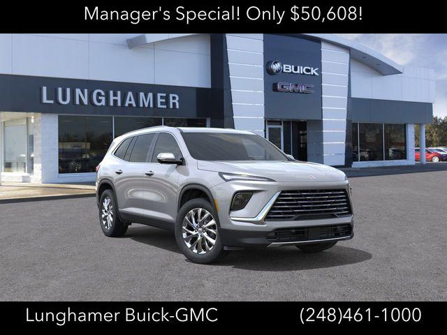 New 2026 Buick Enclave Preferred FWD