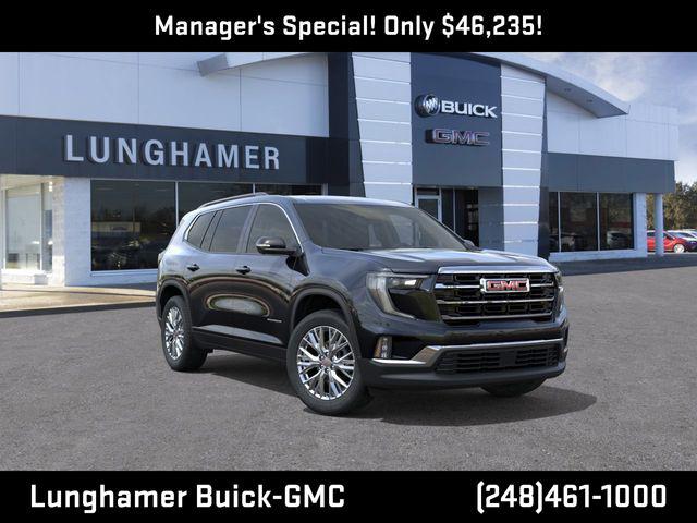 New 2026 GMC Acadia Elevation FWD