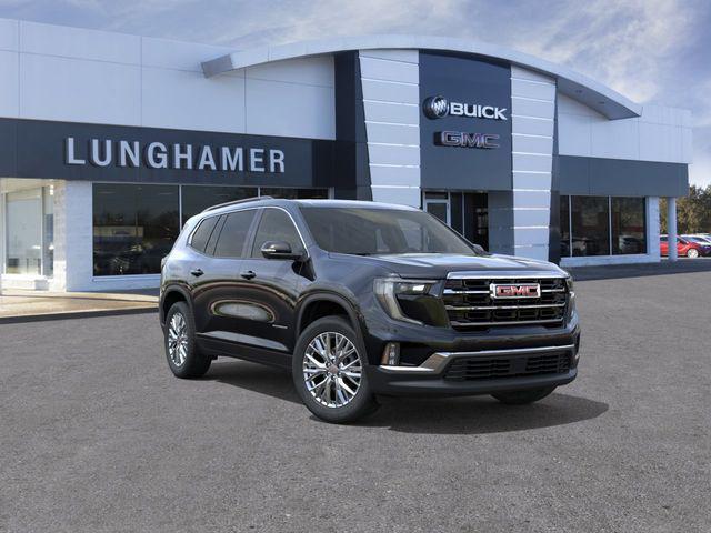 New 2026 GMC Acadia Elevation FWD