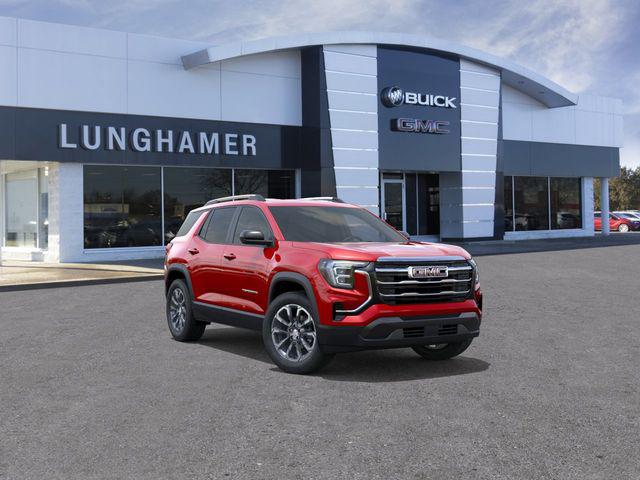 New 2026 GMC Terrain FWD Elevation
