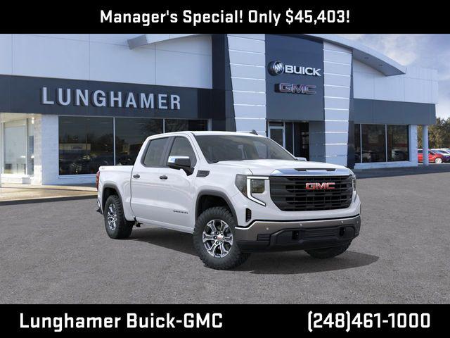 New 2026 GMC Sierra 1500 Pro