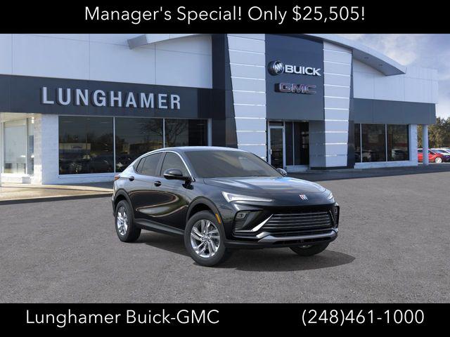 New 2026 Buick Envista Preferred FWD
