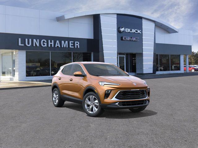 New 2026 Buick Encore GX Preferred