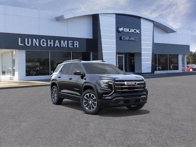 New 2026 GMC Terrain FWD Elevation