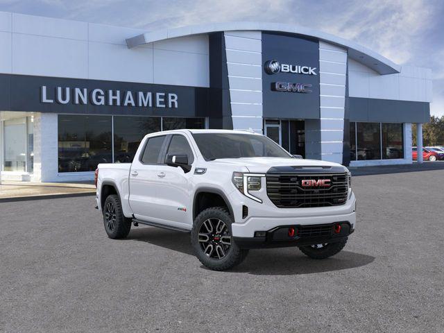 New 2026 GMC Sierra 1500 AT4