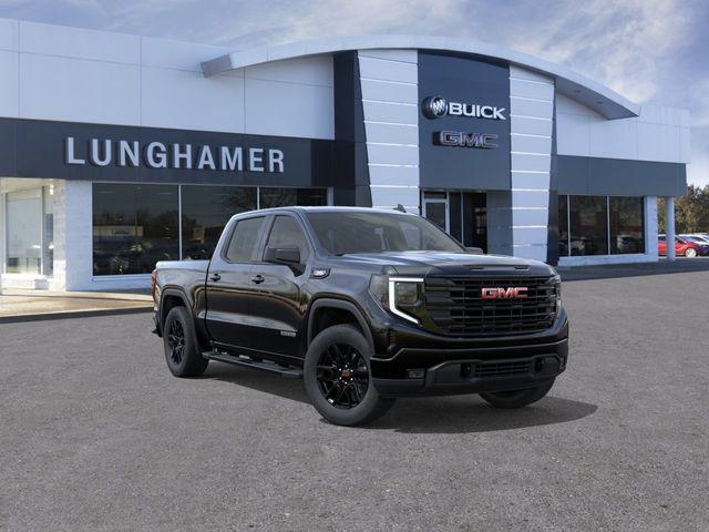 New 2026 GMC Sierra 1500 Elevation