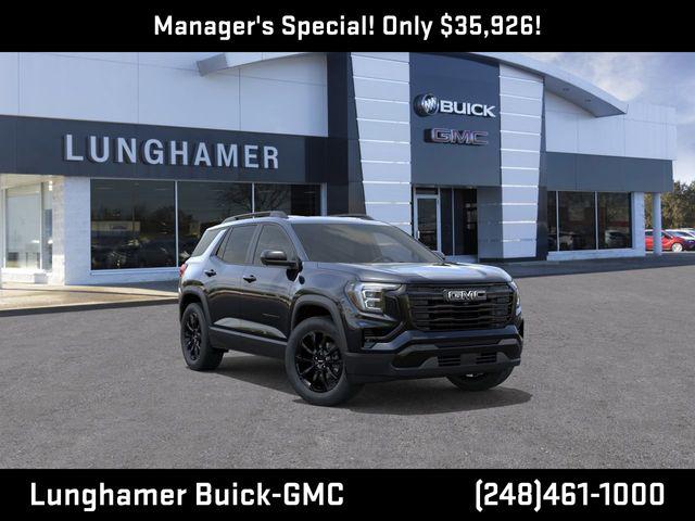 New 2026 GMC Terrain AWD Elevation