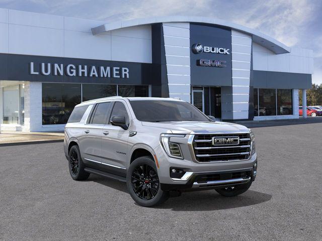 New 2026 GMC Yukon XL 4WD Elevation
