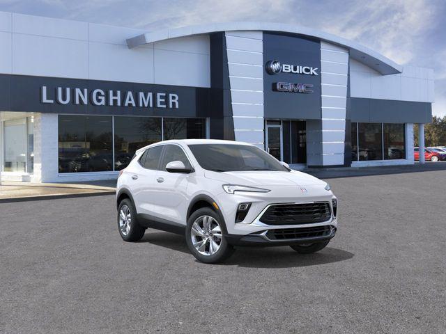 New 2026 Buick Encore GX Preferred