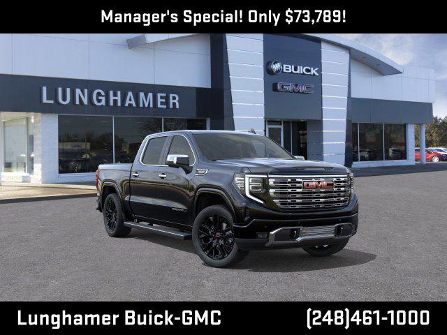 New 2026 GMC Sierra 1500 Denali