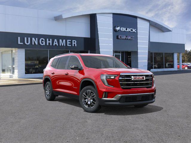 New 2026 GMC Acadia Elevation AWD