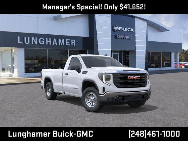 New 2026 GMC Sierra 1500 Pro