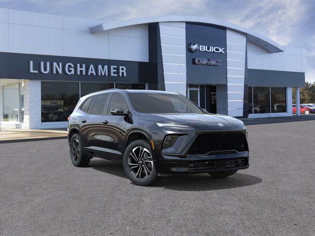 New 2026 Buick Enclave Sport Touring
