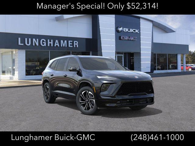 New 2026 Buick Enclave Sport Touring