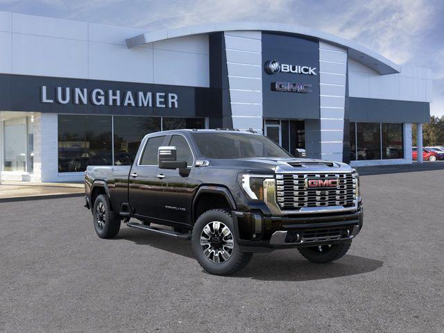 New 2026 GMC Sierra 2500 Denali